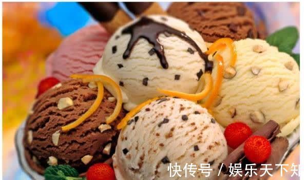 柿子|冰激凌、螃蟹、柿子,孕妇都不能吃?你想知道的答案来了