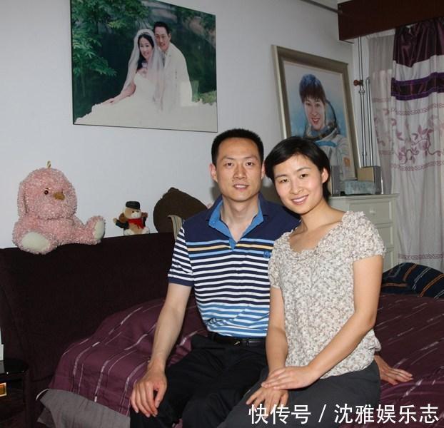 大帅哥 女航天员刘洋的生活照,丈夫帅气露面,生活现状让人羡慕不已