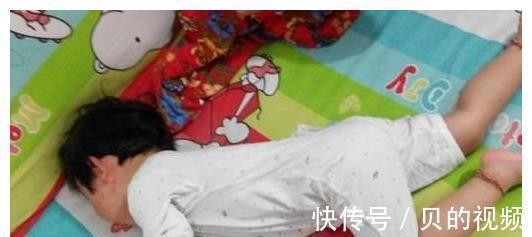 脾胃|孩子睡觉有3个情况,是脾胃虚弱了,家长要上心,3招巧破解