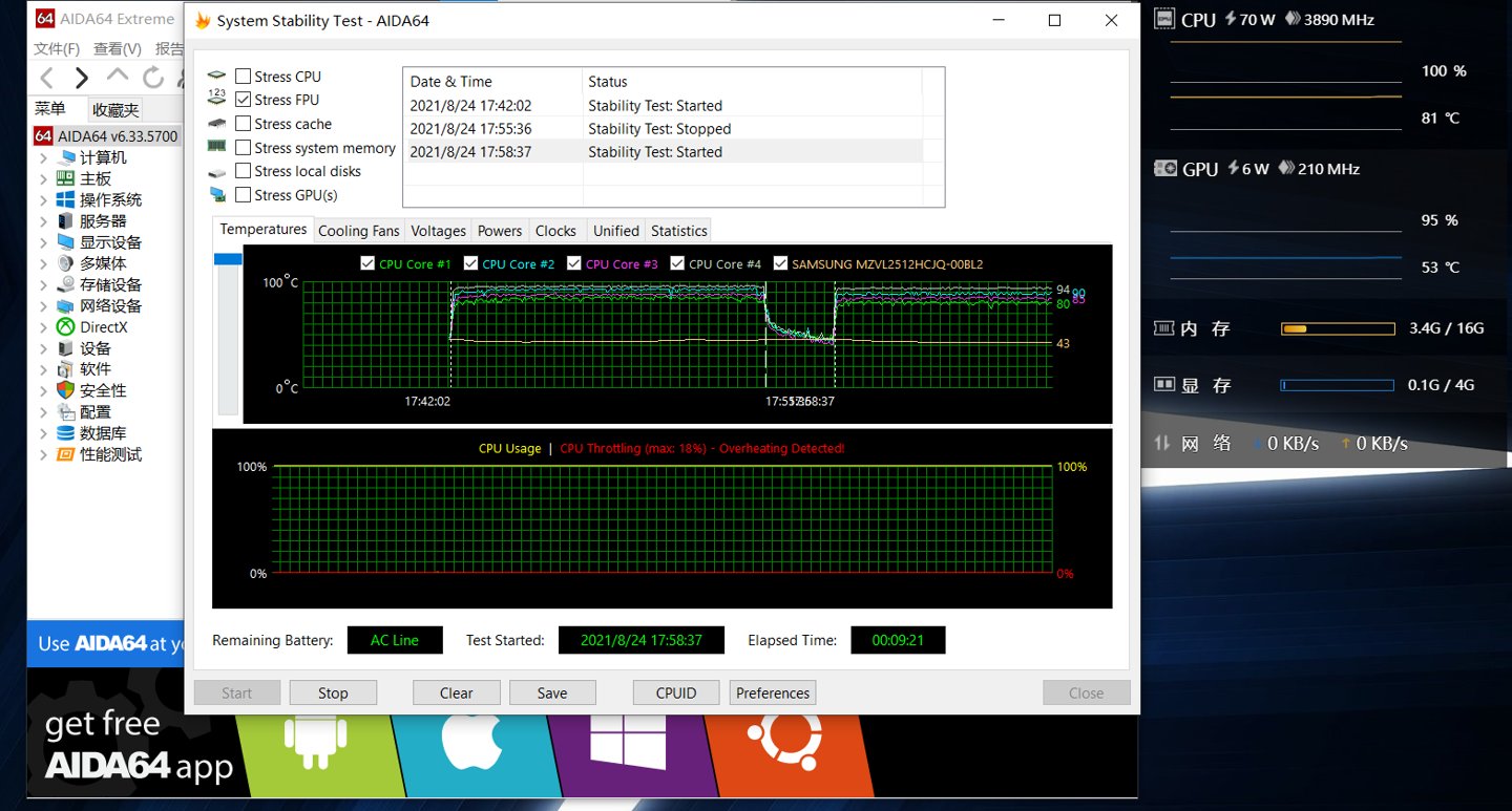 拯救者|拯救者独显直连实机对抗，i5-11400H vs R7-5800H：酷睿帧率胜10%