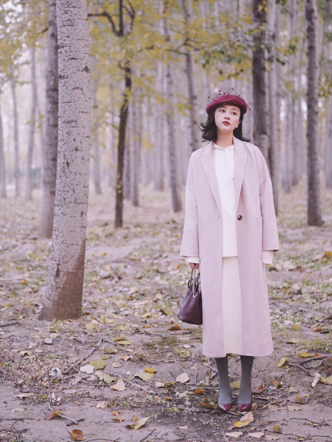 搭配 优雅女人必会的“大衣”搭配，为你分享4个实用款，每套都不简单