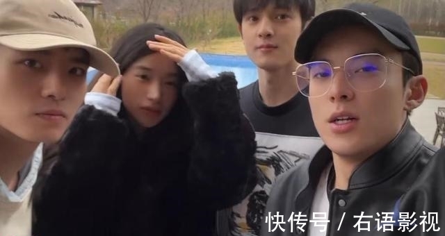 EDG奪冠！粉絲上街luo奔跳舞，大聲喧嘩尖叫，明星帶頭亂立flag