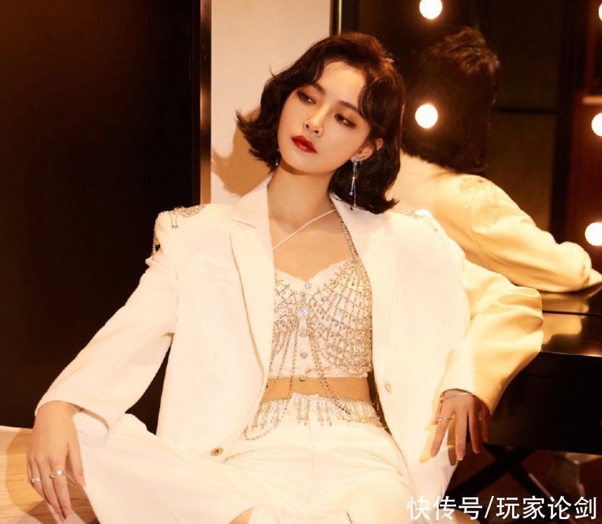 謝可寅|THE9新專排名，虞書欣實(shí)績(jī)差，劉雨昕第二，第一名竟然是她