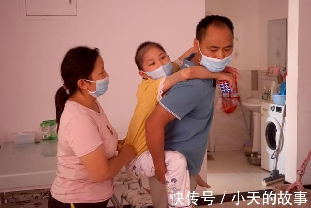 谢永文|广西女孩身上现血斑，到医院一查竟是血癌，父母如遭重击顿时懵了