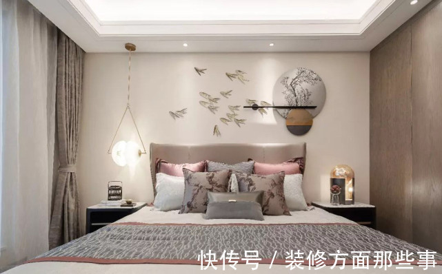 隔断门|95平现代风三居室,一日三餐四季,充满家的仪式感与人间烟火色