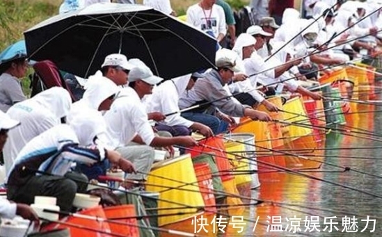 钓鱼竿|又一产业“火了”!产业规模超千亿,让千万中年男子“欲罢不能”