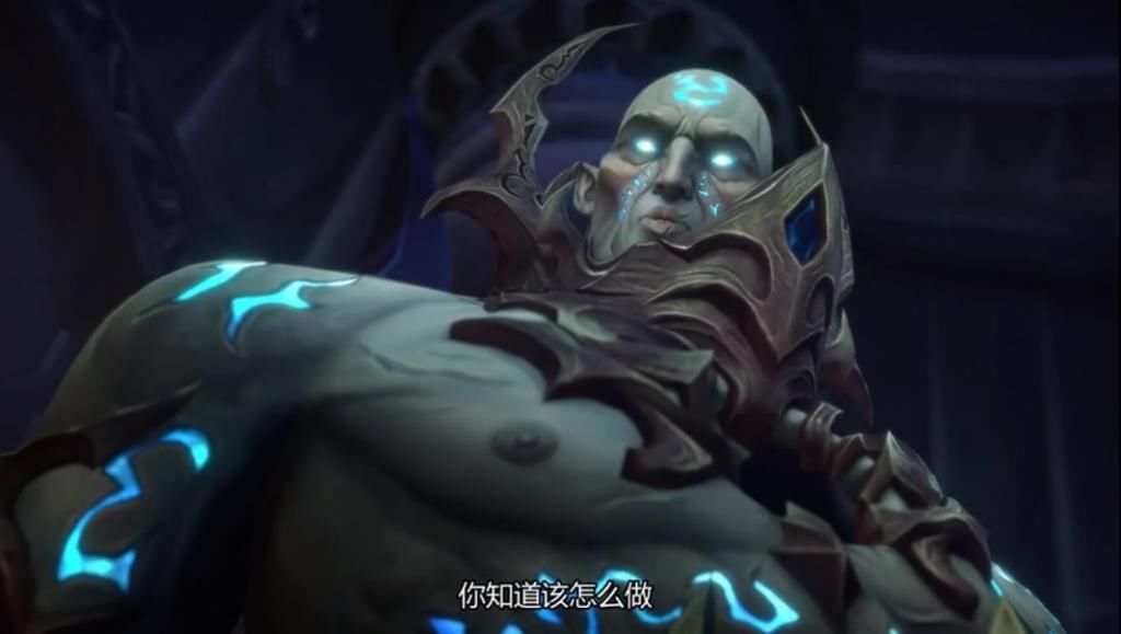 定档|魔兽世界：9.0版本再次定档，新版CG上线，《暗影国度》终于来了