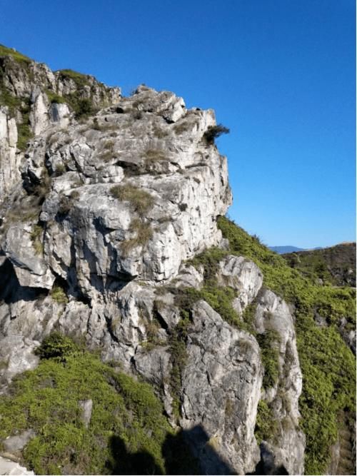 平阳石狗山，一座天上石城！接下来有得玩了