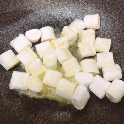 快速搅拌|朋友一来就做原味雪花酥,吃得皆大欢喜好回家