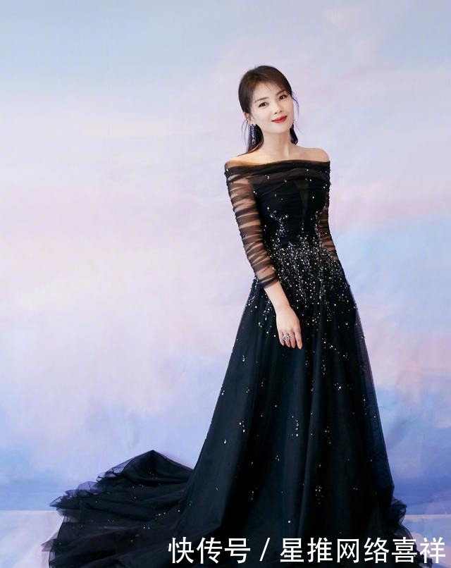 女星|金鹰节晚会频登热搜,各大女星礼服成亮点,各有千秋魅力十足