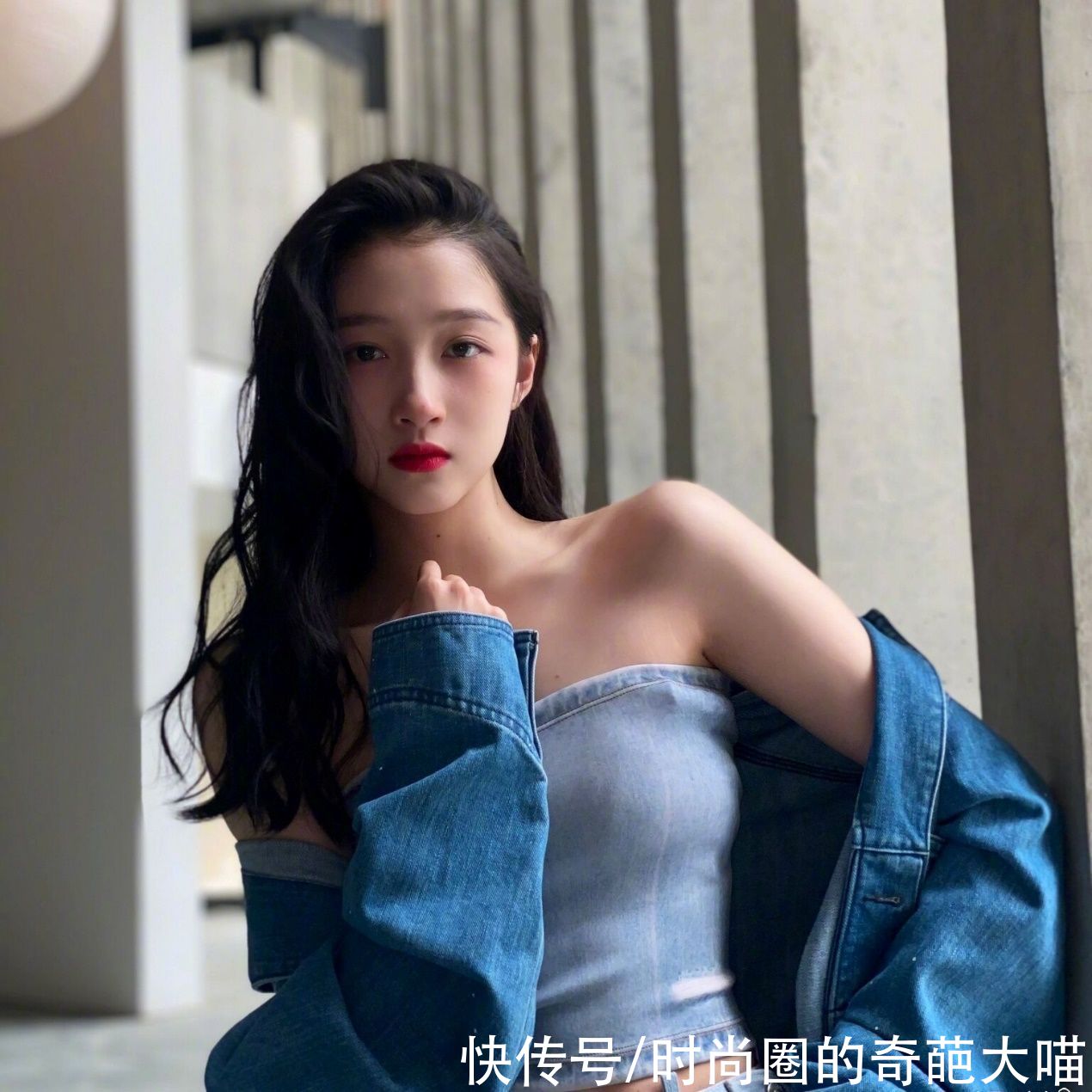 茶歇裙|苹果型身材这样穿巨显瘦，保证只有体重秤知道你的重量，学了不亏