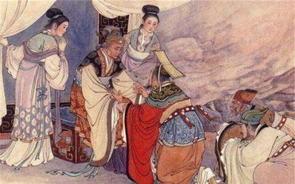 下场|李世民发动玄武门之变后,“太上皇”李渊的下场如何,你知道吗?