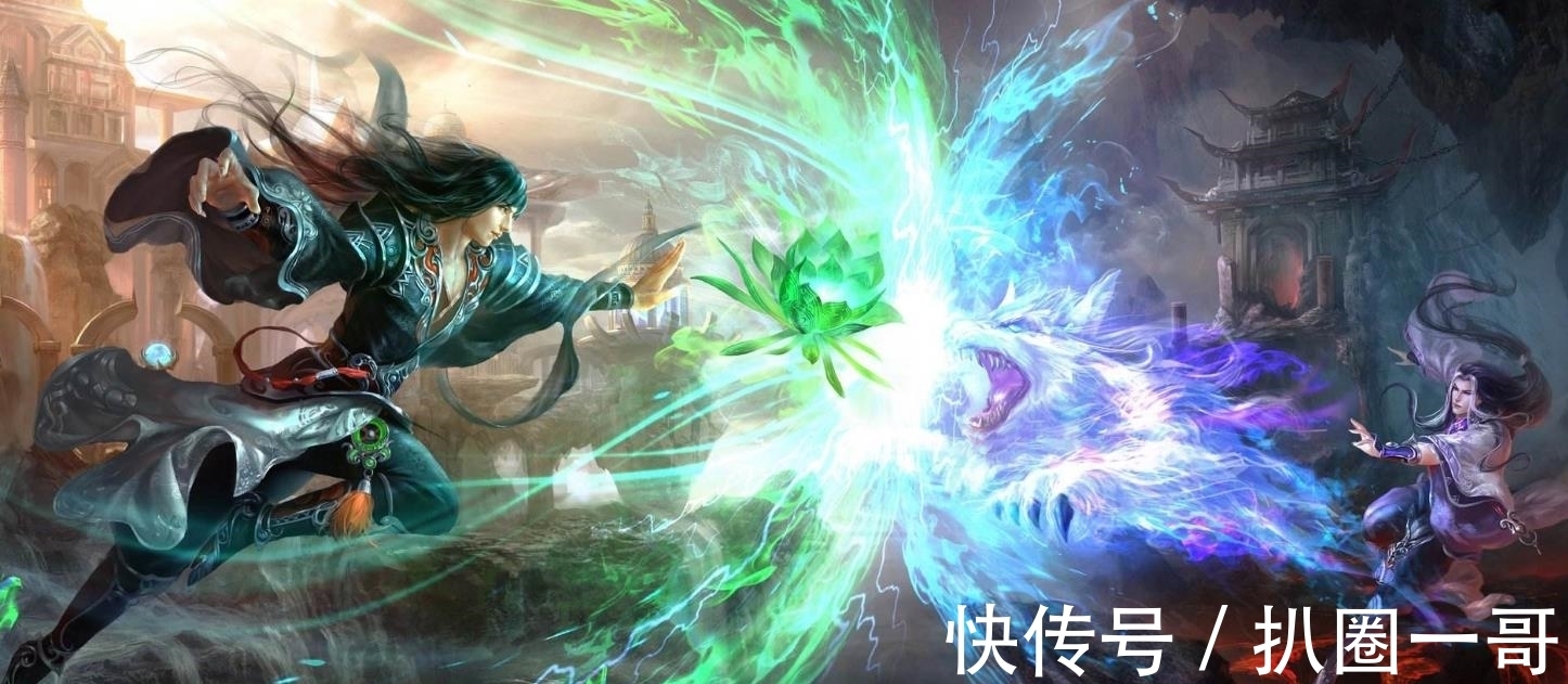 始祖@劫尊者有望凝聚二十七重天?神符乃是禁忌手段,张家当世拥有始祖