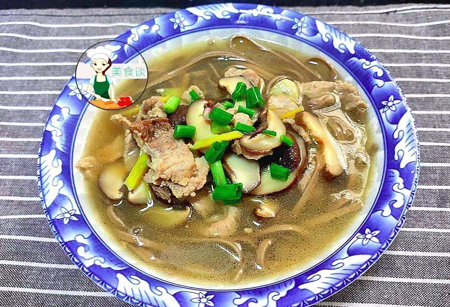 早餐|天冷了，儿子早餐就馋这面，鲜甜营养，一碗下肚超满足，不饿肚子