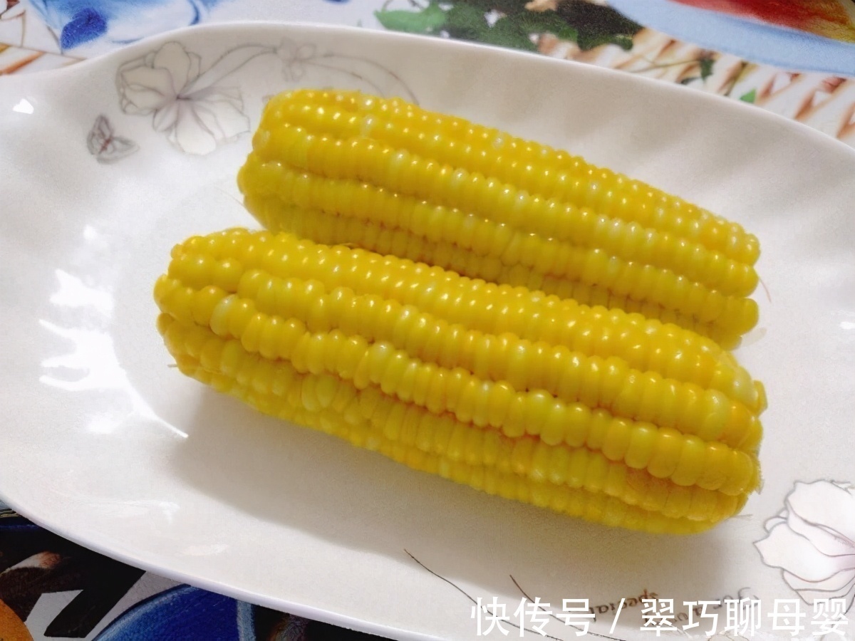 玉米|越吃越瘦的5种食物,第4名玉米,第1名很多人不吃,一运动来帮你