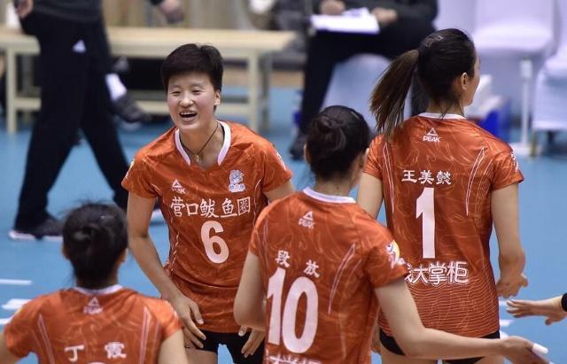 王唯漪|女排联赛最佳阵容出炉!李盈莹MVP+最佳主攻,龚翔宇姚迪入围