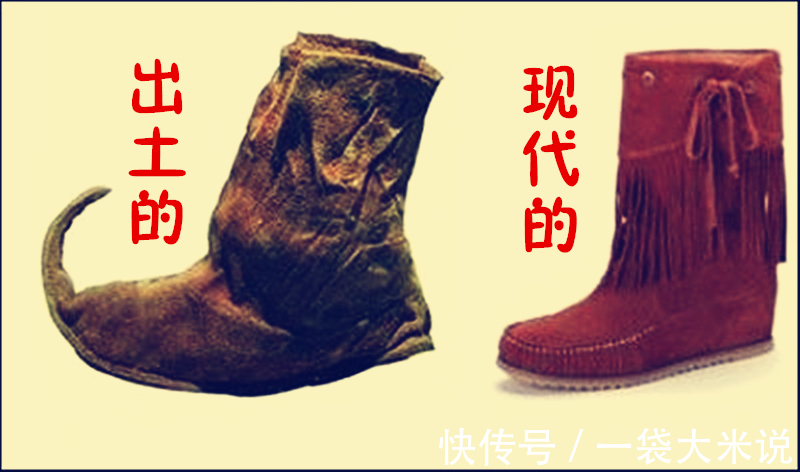 世界第一 古代鞋子和现代鞋子有啥不同?今天聊聊中国女鞋发展史