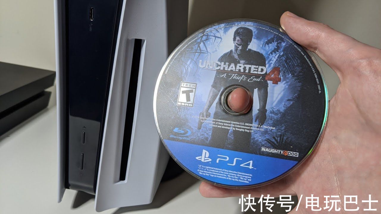 ps5|PS5出现光盘安装问题 一个主机两个版本游戏