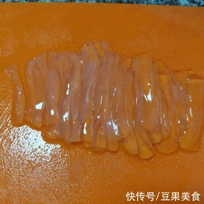 蒜蓉5|#不容错过的鲜美滋味#凉拌鲜海蜇