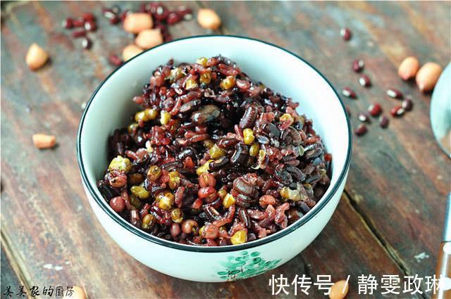 杂粮饭|减肥期间,我用此物代替米饭,不用运动,1个月轻松瘦10斤!
