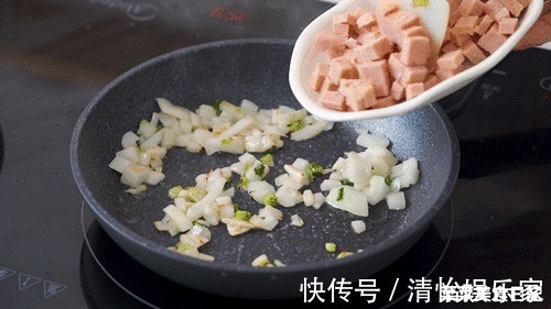 苕面窝|5分钟做好快手早餐！简单营养，2块钱就搞定