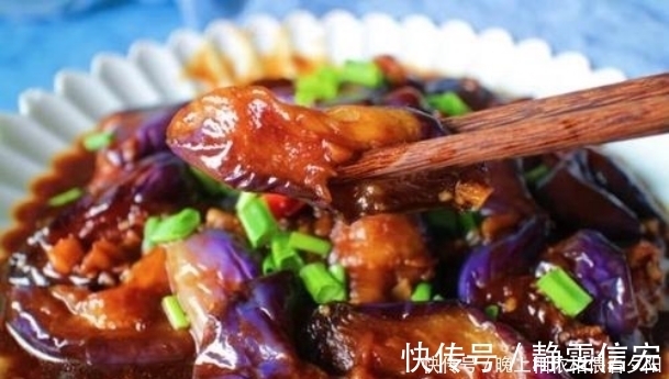 豆瓣酱|茄子可以这么做,我可以一顿吃三碗饭!美味又回味无穷