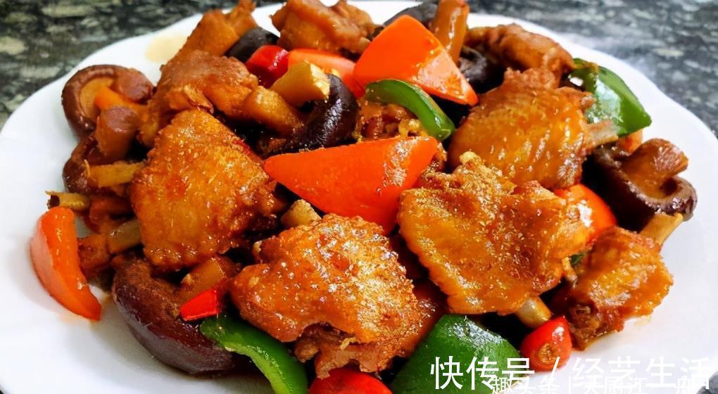 江一舟|鸡的4个部位毒素最强，不要随便吃！幸亏卖肉老板提醒，涨知识了