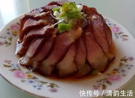 入味|蒸腊肉,别直接上锅蒸!大厨教你这一招,腊肉咸香入味,好吃不腻