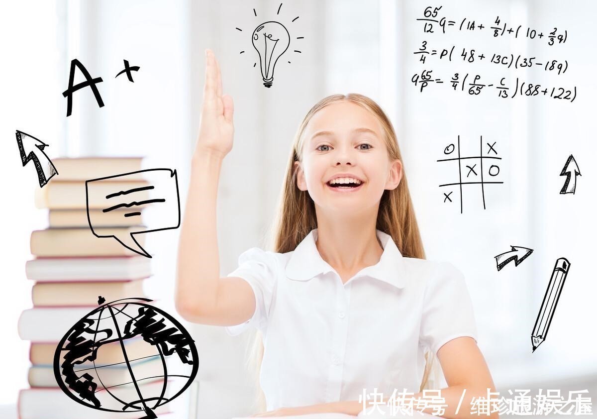 达芬奇|孩子有这3种表现,说明右脑很发达,好好培养将来会成为“学霸”