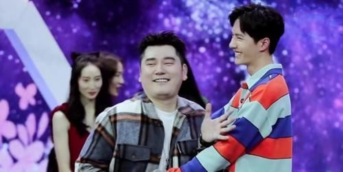 天天向上|王一博为《天天向上》丧失表情管理,节目组为他破例发声