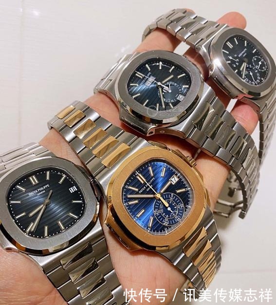 夜光|百达翡丽旗下男士手表那么多,为什么很多人只记住了鹦鹉螺