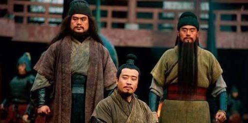 三国中最霸气的六句话,刘备一人就占了三句,第一当之无愧!