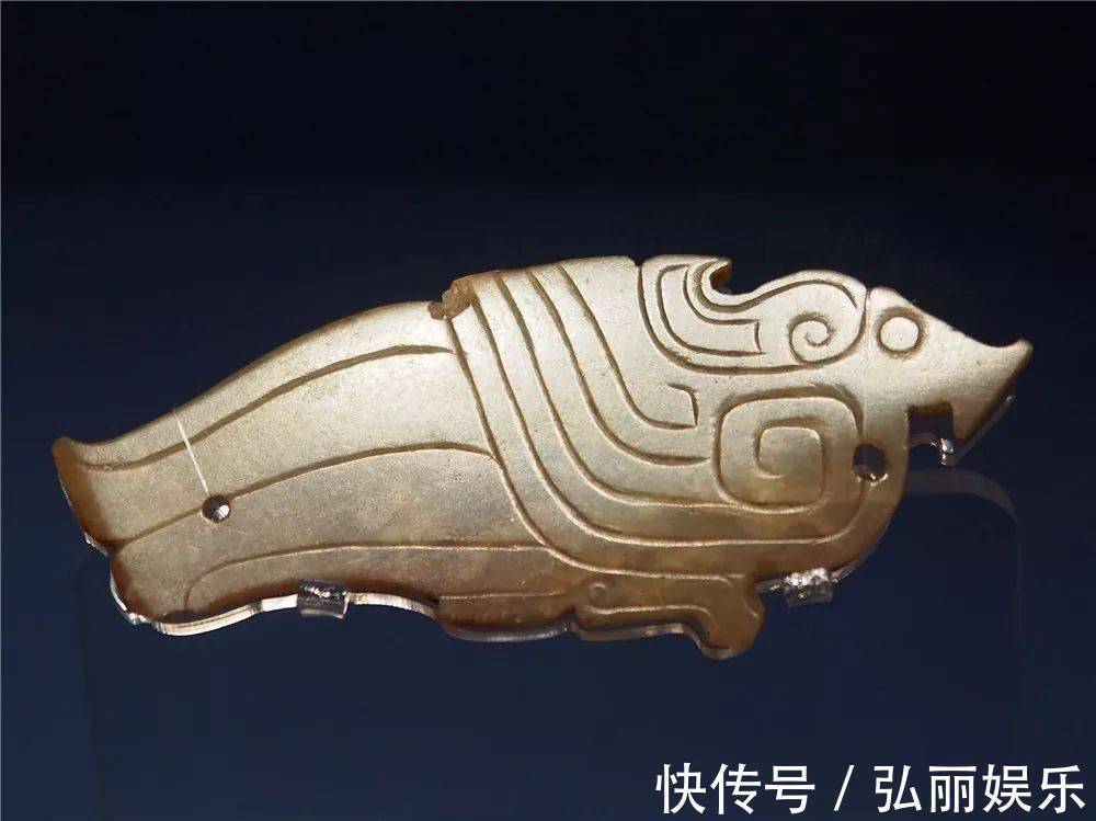 古玉$百张馆藏高清图为你诠释古玉的无穷魅力