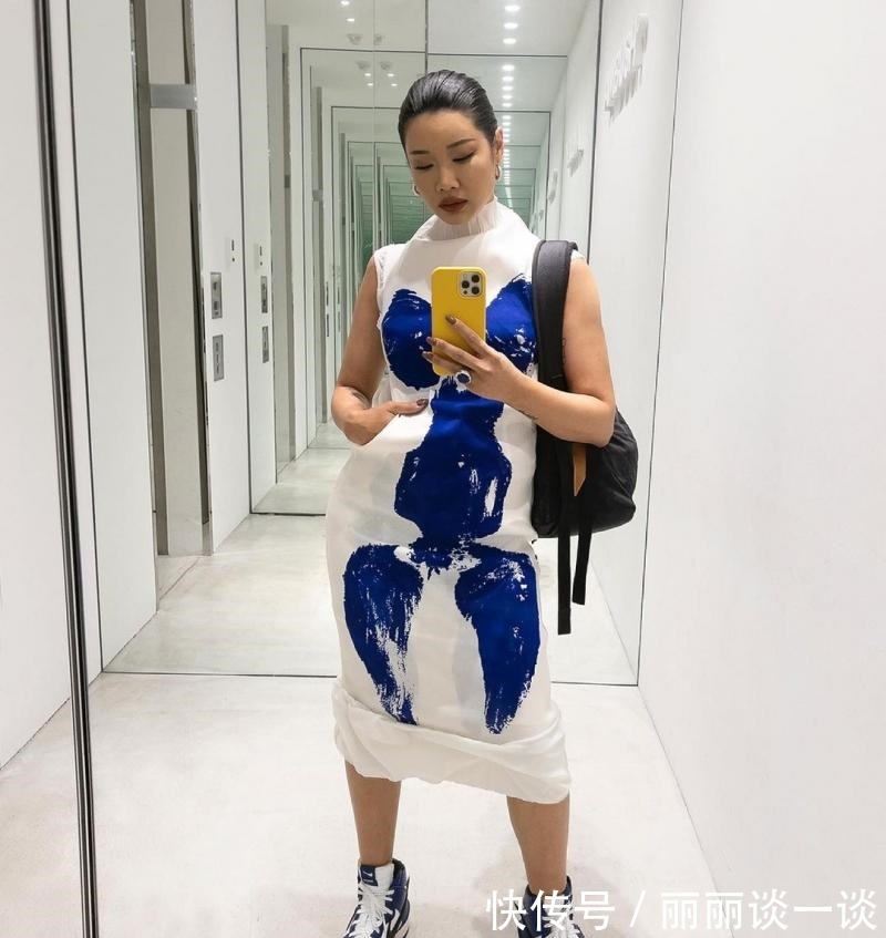 柠檬绿 AMBUSH x Nike Dunk High 再推联名新配色「柠檬绿」!