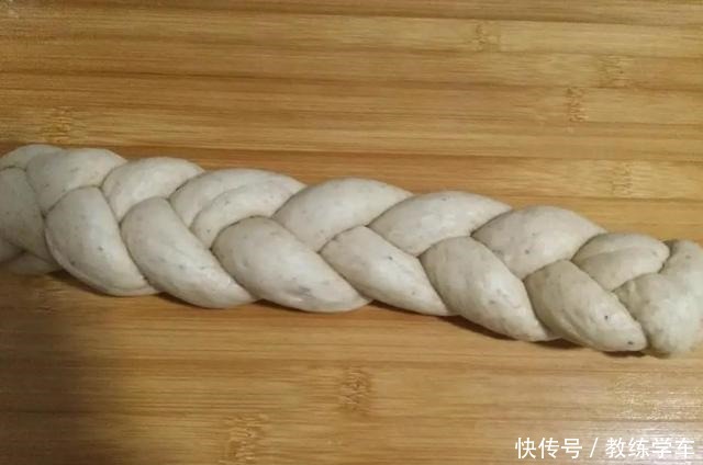 水果做面包,果香浓郁,静置法轻松出膜,少油少糖更健康