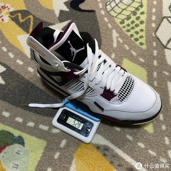 ici|我的第N双鞋 篇一百二十一：小幅涨价的Air Jordan 4 PSG