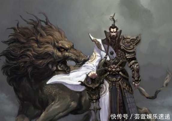 云中子是什么神仙?云中子简介