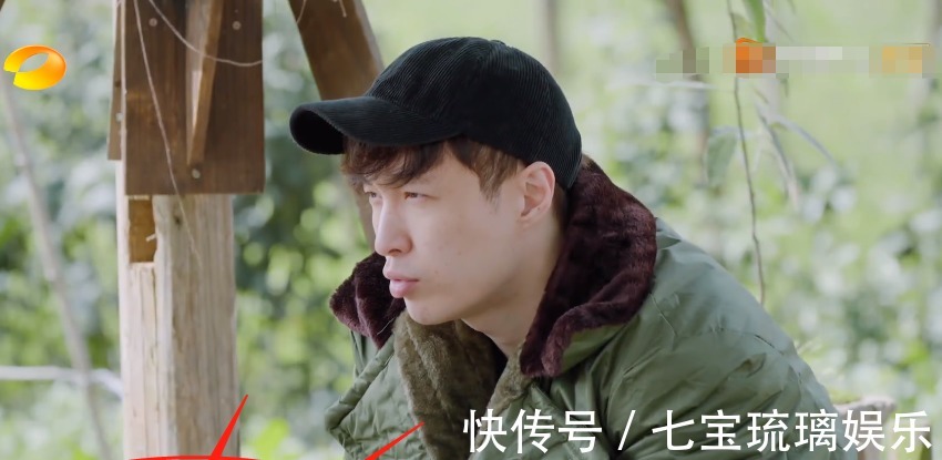 何炅|张艺兴还是太天真，不懂节目组套路，也不知道《向往5》真正真谛