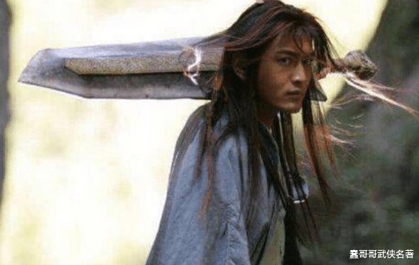  郭靖|金庸笔下最幸运的恶人，差点害郭靖沦为罪人，却未得惩罚就失踪了