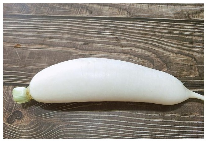 腌萝卜,别只会放盐,教你1个秘制做法,清脆爽口2个小时就能吃