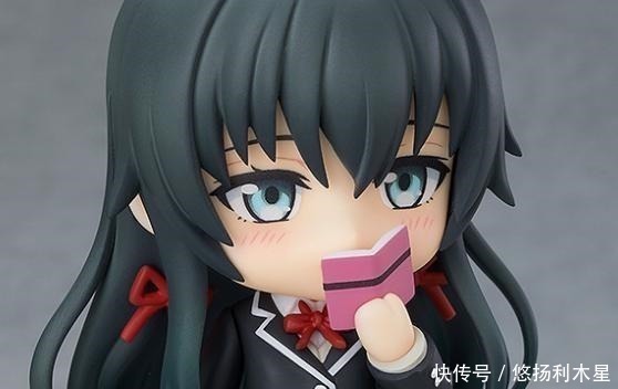 团子|春物临近完结团子出新手办了,犬系少女完美还原,耳朵有亮点