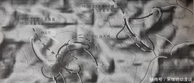 震死|上甘岭阵地，每秒落弹6发，白天黑夜不分颜色，卫生员被活活震死，惨烈！