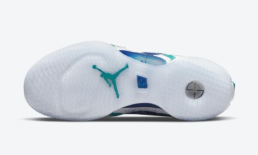 eclipse|两款 PE 配色 Air Jordan 36 公布官图！
