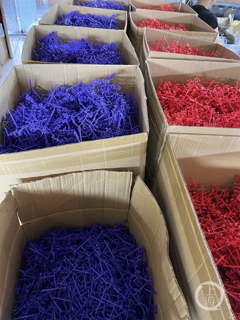 正品|你買的“奧特曼”手辦可能是假的