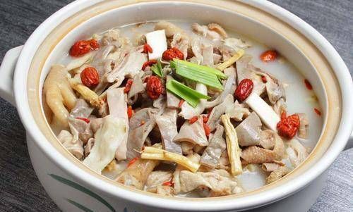 药用价值|俗语“一个猪肚十副药”是什么意思?常吃猪肚身体会有什么变化?