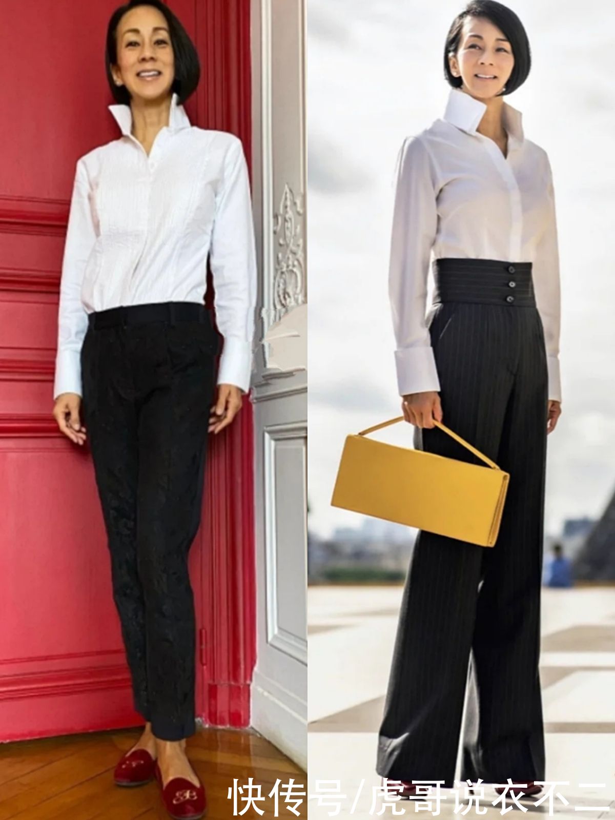 简约优雅且高级，被这位50+日本博主圈粉了，这才是岁月不败美人