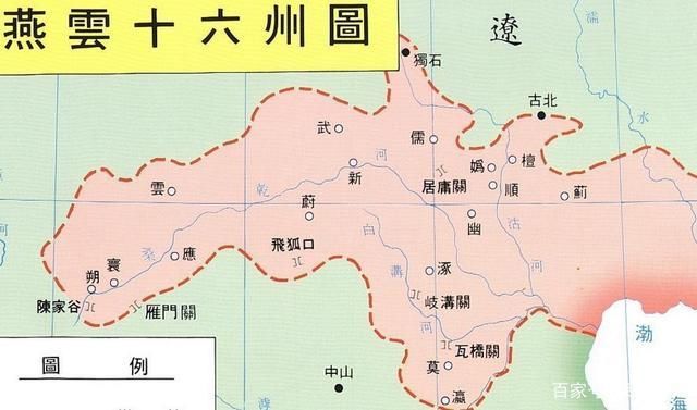 幽云十六州重要在哪里，北宋为什么一直想要收复这个地方？