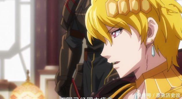Overlord不死者之王 巴哈斯帝国最强的 四骑士 来历 快资讯