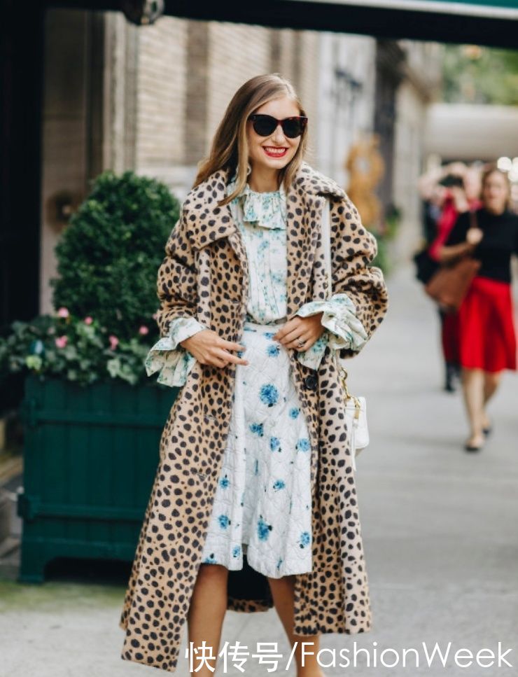 超级|秋冬季怎么能少了一件泰迪熊大衣,超级温暖又高级,凹造型必备