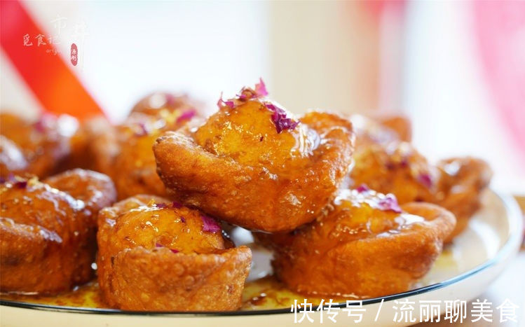 给年夜饭加道菜,“招财进宝”端上桌,寓意年年有余,财源广进